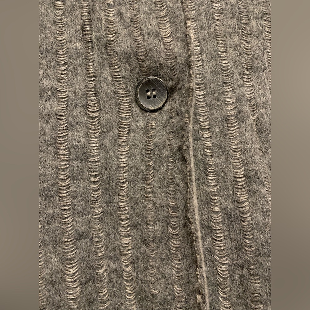 Transit Par Such Wool Coat - Picture 10 of 12